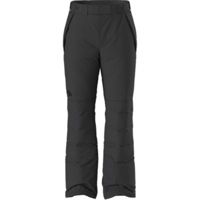 THE NORTH FACE Erkek Descendit Pantolon, TNF Siyah, L