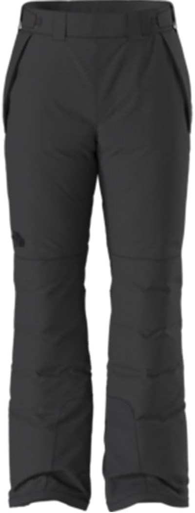 THE NORTH FACE Erkek Descendit Pantolon, TNF Siyah, L