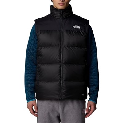 The North Face Erkek DIABLO K. TÜYÜ 2.0 YELEK NF0A8994PH51 Siyah XL