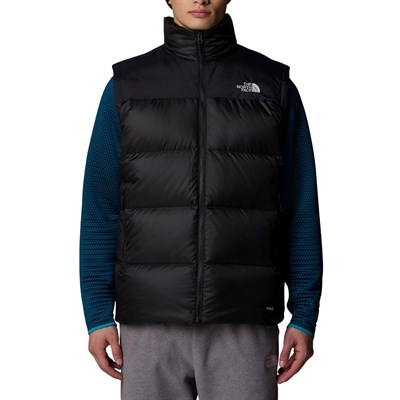 The North Face Erkek DIABLO K. TÜYÜ 2.0 YELEK NF0A8994PH51 Siyah XL