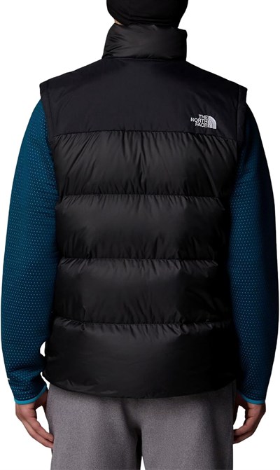 The North Face Erkek DIABLO K. TÜYÜ 2.0 YELEK NF0A8994PH51 Siyah XL