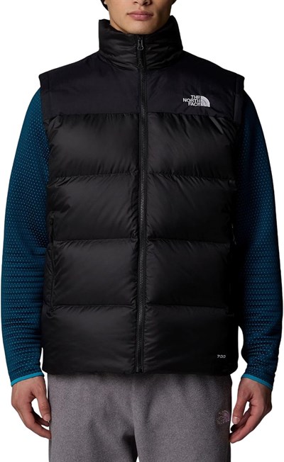 The North Face Erkek DIABLO K. TÜYÜ 2.0 YELEK NF0A8994PH51 Siyah XL