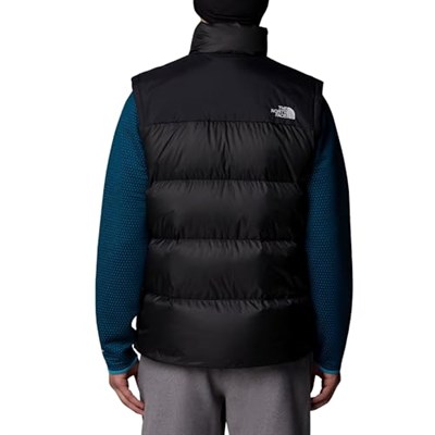 The North Face Erkek DIABLO K. TÜYÜ 2.0 YELEK NF0A8994PH51 Siyah XL