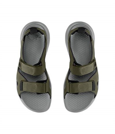 THE NORTH FACE Erkek Hedgehog sandalet III yürüyüş ayakkabısı