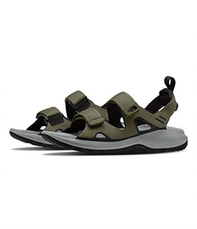 THE NORTH FACE Erkek Hedgehog sandalet III yürüyüş ayakkabısı