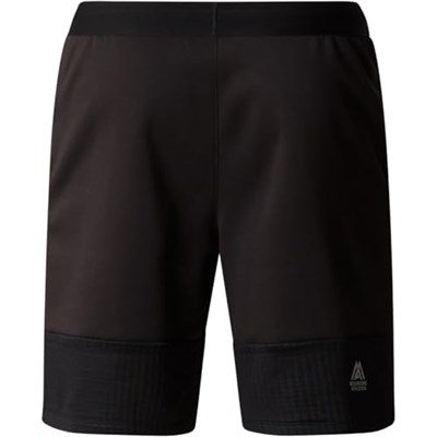The North Face Erkek MA FLEECE Polar Şort NF0A893TJK31 Siyah REGL