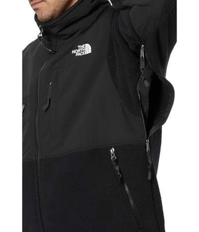 The North Face Erkek RETRO DENALI CEKET NF0A88XHJK31 Siyah XXL