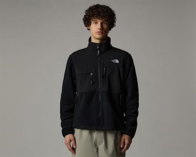 The North Face Erkek RETRO DENALI CEKET NF0A88XHJK31 Siyah XXL