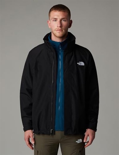 The North Face Erkek SANGRO Ceket - EU NF00A3X54H01 Siyah S