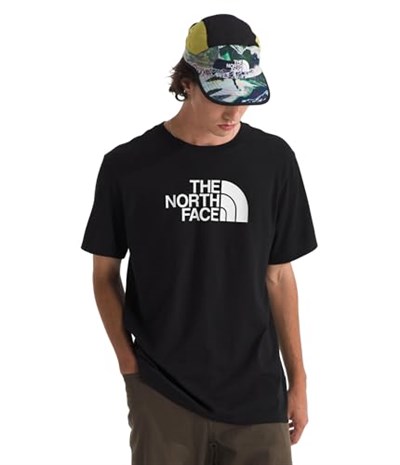 THE NORTH FACE Erkek S/S Çekirdek Yarım Kubbe Tişört