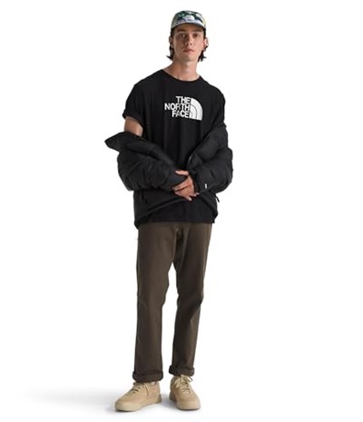 THE NORTH FACE Erkek S/S Çekirdek Yarım Kubbe Tişört