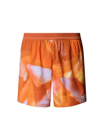 The North Face Erkek SUNRISER Şort 7IN NF0A8BBU63K1 Turuncu REGM