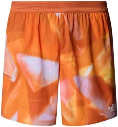 The North Face Erkek SUNRISER Şort 7IN NF0A8BBU63K1 Turuncu REGM
