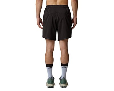 The North Face Erkek SUNRISER Şort 7IN NF0A8BBUJK31 Siyah REGM