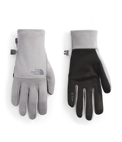 The North Face Etip Recycled Glove Eldiven NF0A4SHADYY1 Gri