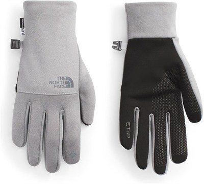 The North Face Etip Recycled Glove Eldiven NF0A4SHADYY1 Gri