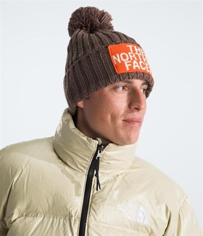 The North Face Heritage Ski Tuke Bere NF0A7WJO88O1 Kahverengi