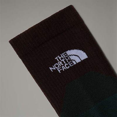 The North Face HIKING CREW SOCK Çorap NF0A882KI0P1 Yeşil XS