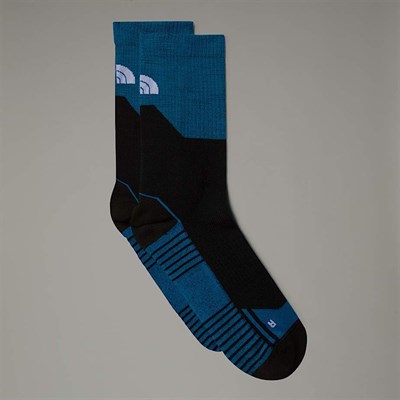The North Face HIKING CREW SOCK Çorap NF0A882KZ7I1 Siyah L