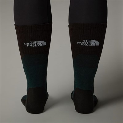 The North Face HIKING CREW SOCK Çorap NF0A882KI0P1 Yeşil L