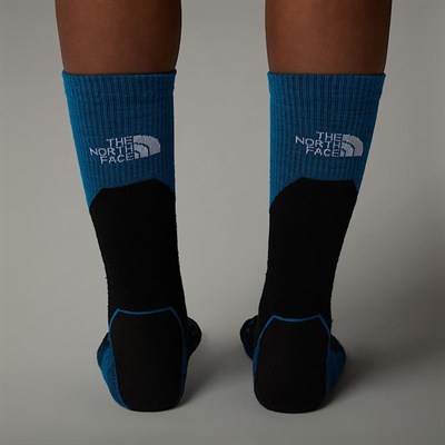 The North Face HIKING CREW SOCK Çorap NF0A882KZ7I1 Siyah XS