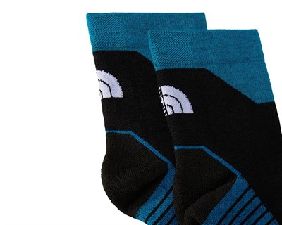 The North Face Hiking Quarter Sock Yürüyüş Çorabı NF0A882JZ7I1 Mavi