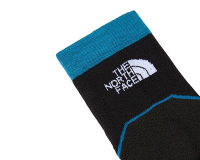 The North Face Hiking Quarter Sock Yürüyüş Çorabı NF0A882JZ7I1 Mavi