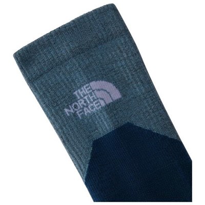 The North Face Hiking Unisex Yeşil Çorap, Yeşil, S