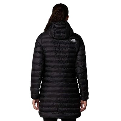 The North Face Huila Synthetic Parka Kadın Mont