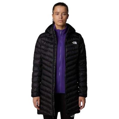 The North Face Huila Synthetic Parka Kadın Mont