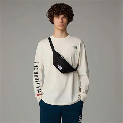 The North Face Jester Lumbar Bel Çantası NF0A52TM4H01 Siyah