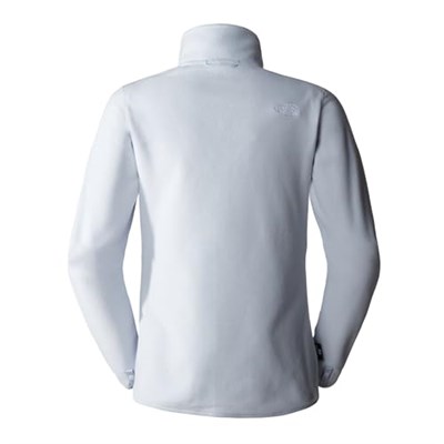 The North Face Kadın 100 Glacier Fz - Eu Polar Mavi DUSTY PERIWINKLE XS