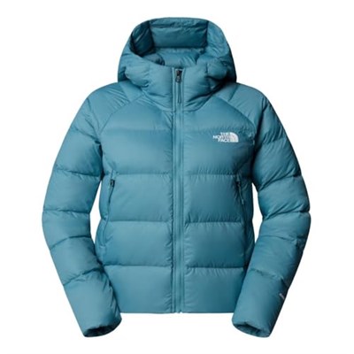 The North Face Kadın HYALITE KAZ TÜYÜ MONT - EU NF0A3Y4R1OM1 Mavi XS