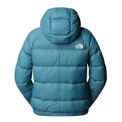 The North Face Kadın HYALITE KAZ TÜYÜ MONT - EU NF0A3Y4R1OM1 Mavi XS