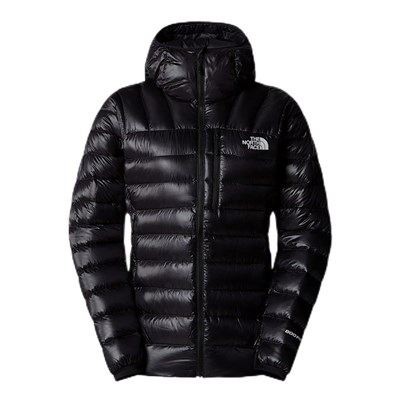 The North Face Kadın SUMMIT BREITHORN KAPÜŞONLU K. TÜYÜ CEKET NF0A8805JK31 Siyah L