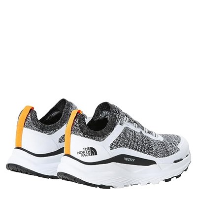 The North Face Kadın VECTIV ESCAPE Ayakkabı NF0A4T2ZLA91 Siyah Beyaz 36.5