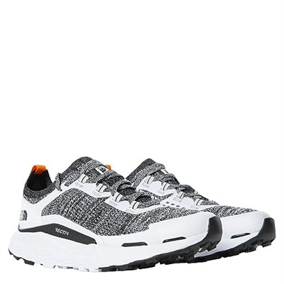 The North Face Kadın VECTIV ESCAPE Ayakkabı NF0A4T2ZLA91 Siyah Beyaz 36.5