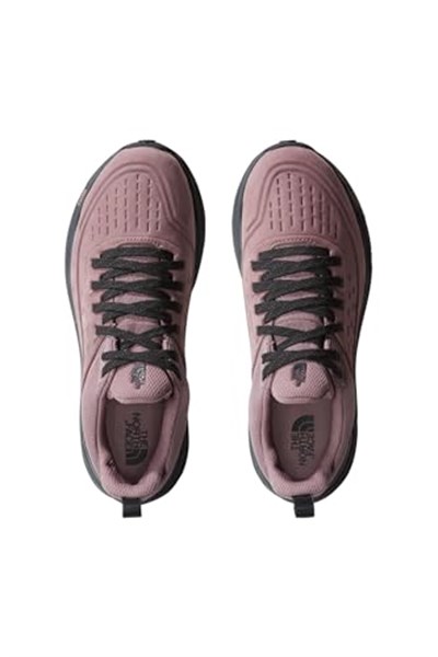 The North Face Kadın Vectiv Exploris 2 Futurelight Lthr Ayakkabı FAWN GREY/ASPHALT GREY 36