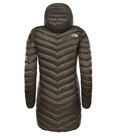 THE NORTH FACE Kadın W Trevail Parka Yalıtımlı Aşağı