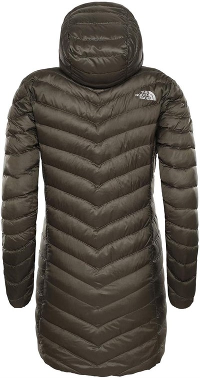 THE NORTH FACE Kadın W Trevail Parka Yalıtımlı Aşağı