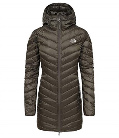 THE NORTH FACE Kadın W Trevail Parka Yalıtımlı Aşağı