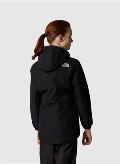 The North Face Kız Parka-nf0a855t Kısa Kollu Ceket