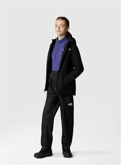 The North Face Kız Parka-nf0a855t Kısa Kollu Ceket