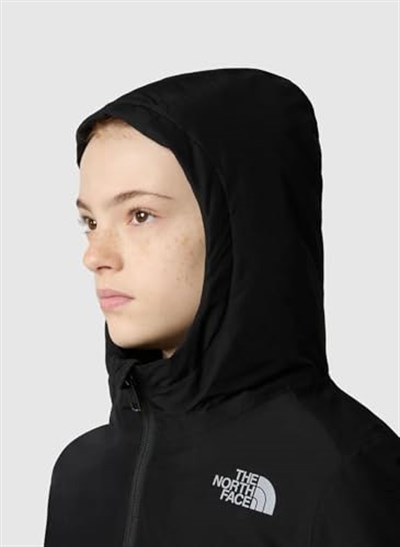 The North Face Kız Parka-nf0a855t Kısa Kollu Ceket