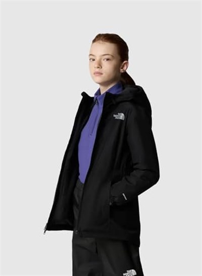 The North Face Kız Parka-nf0a855t Kısa Kollu Ceket