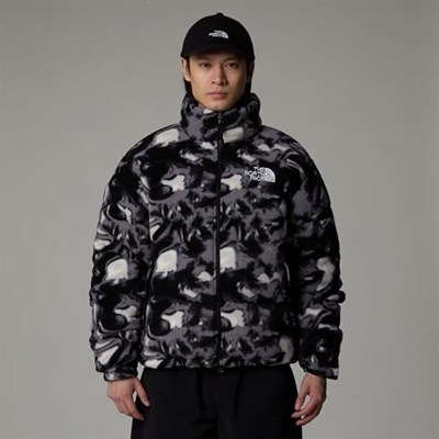 The North Face M 2000 Polar Nuptse Jacket Erkek Outdoor Montu NF0A88XN31I1 Renkli