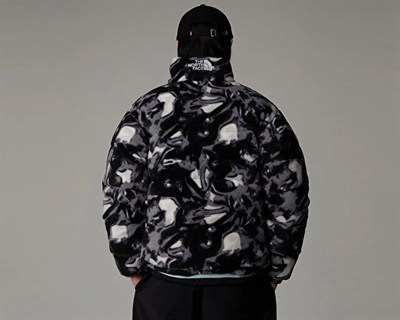 The North Face M 2000 Polar Nuptse Jacket Erkek Outdoor Montu NF0A88XN31I1 Renkli