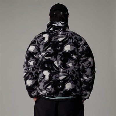 The North Face M 2000 Polar Nuptse Jacket Erkek Outdoor Montu NF0A88XN31I1 Renkli