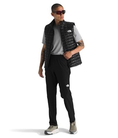 The North Face M 24/7 Woven Jogger Erkek Outdoor Pantolonu NF0A8FJHJK31 Siyah