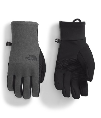 The North Face M Apex Insulated Etip Glove Eldiven NF0A89RBDYZ1 Gri